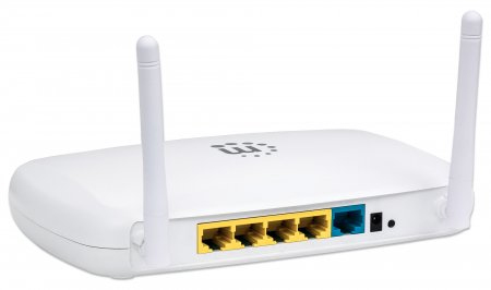 Manhattan 525541 wireless router Fast Ethernet Dual-band (2.4 GHz – image 6