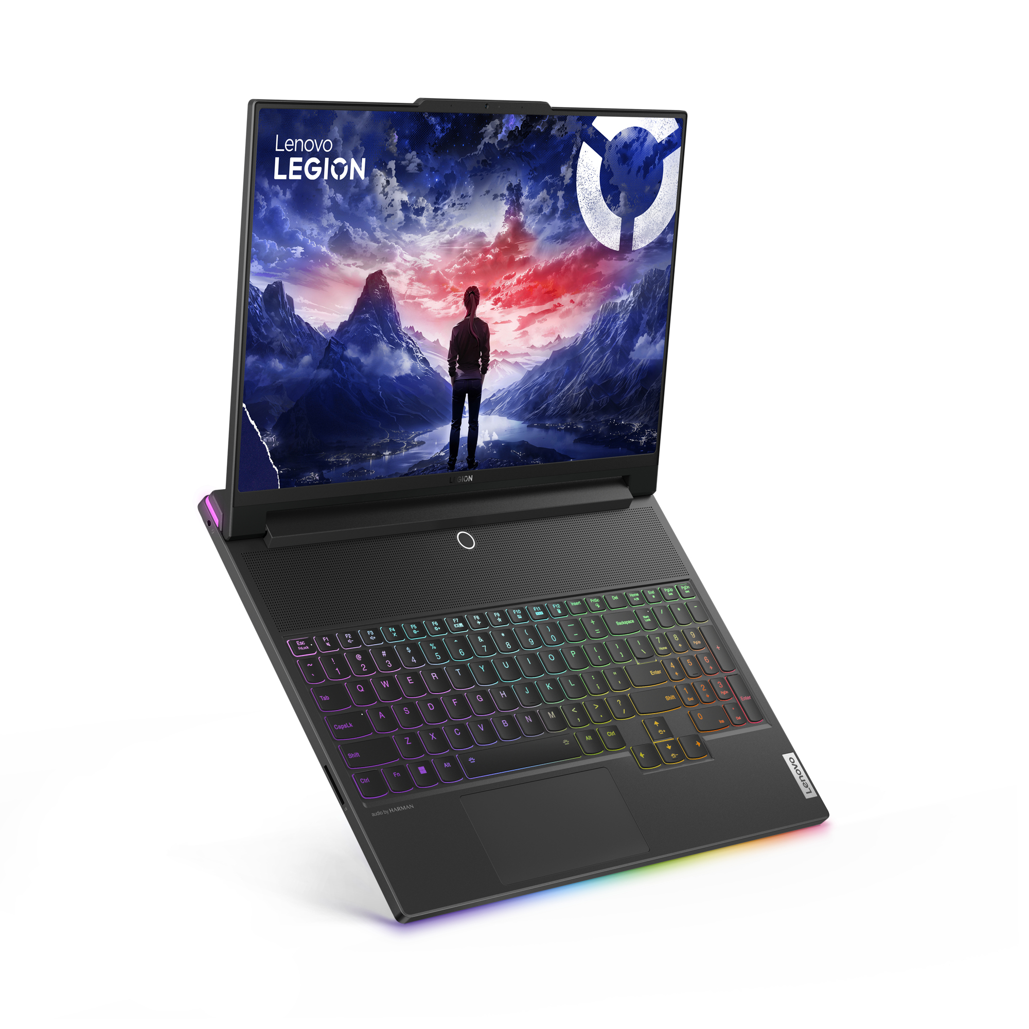 Portátil gaming - Lenovo Legion 9 18IAX10, 18" WQUXGA, Intel® Core™ Ultra 275HX, 13 TOPS, 64GB RAM, 2TB SSD, GeForce RTX™ 5080, W11Pro, Negro - imagen 12