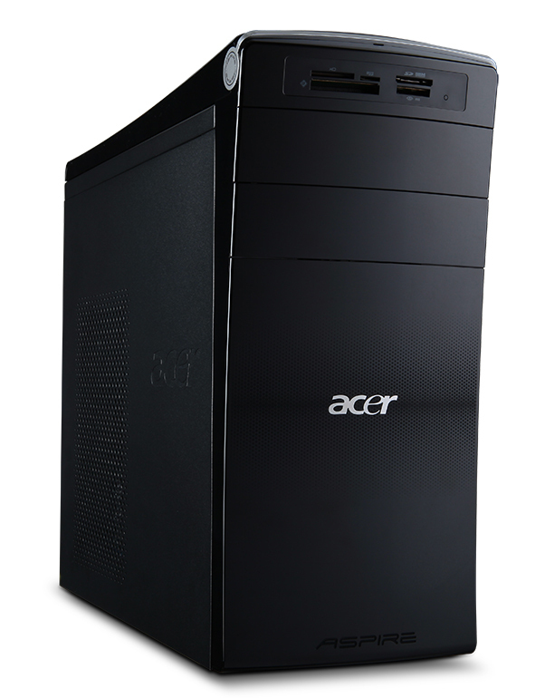 Acer Aspire M3410 AMD Athlon II X4 645 – image 3