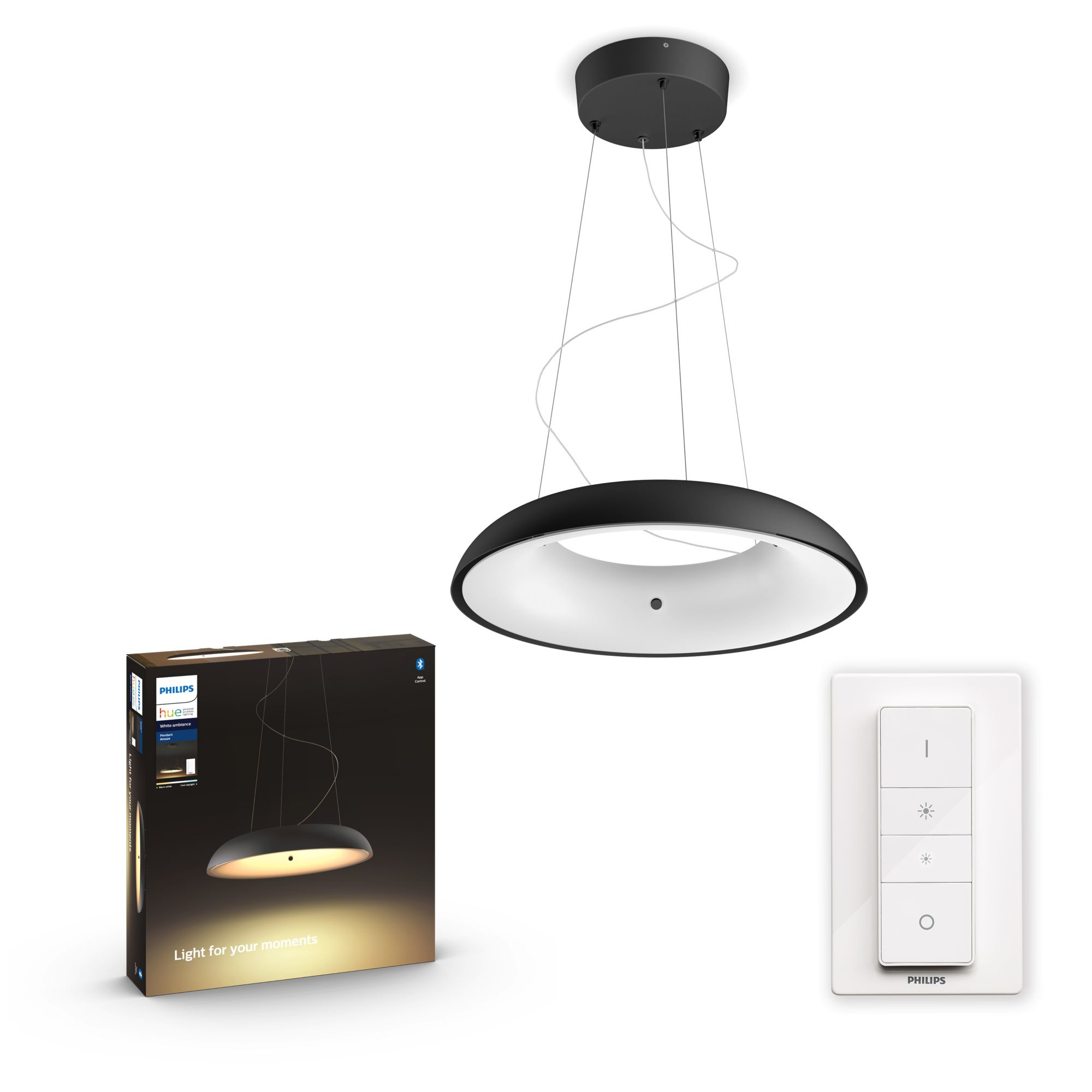 Philips by Signify Philips Hue White ambience Amaze suspension light – image 5