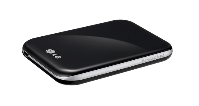 LG My Netbook Friend (320GB) – image 3