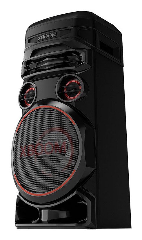 LG 8806091981080 portable/party speaker Black – image 9