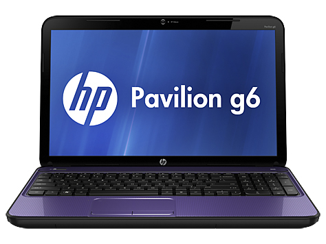 HP Pavilion g6-2334ea AMD E E2-1800 Laptop – image 6