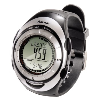 Hama 00106915 smartwatch / sport watch