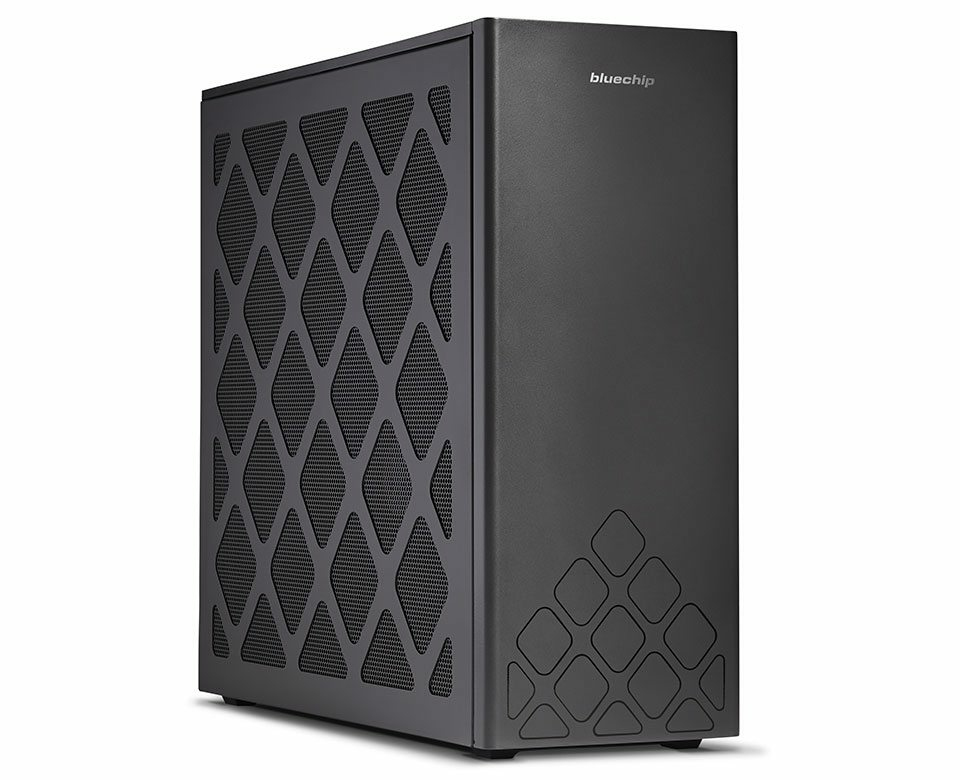 bluechip GAMINGline S1970 Intel® Core™ i9 i9-14900K 16 GB DDR5-SDRAM 500 GB SSD NVIDIA GeForce RTX 5060 Ti Windows 11 Home M