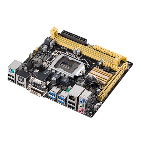 ASUS H87I-PLUS Intel® H87 LGA 1150 (Socket H3) mini ITX – image 3