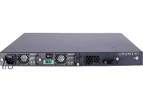 HP 5820-24XG-SFP+ Managed L3 Gigabit Ethernet (10/100/1000) 1U Grey – image 3