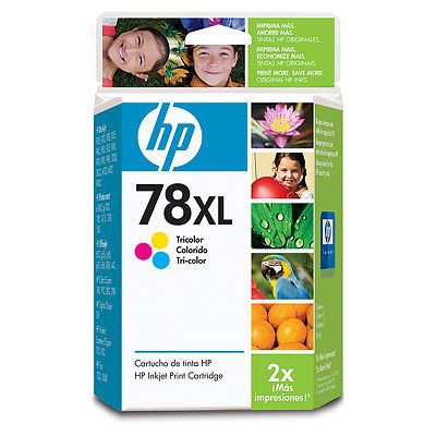 HP 78 Inkjet Print Cartridge