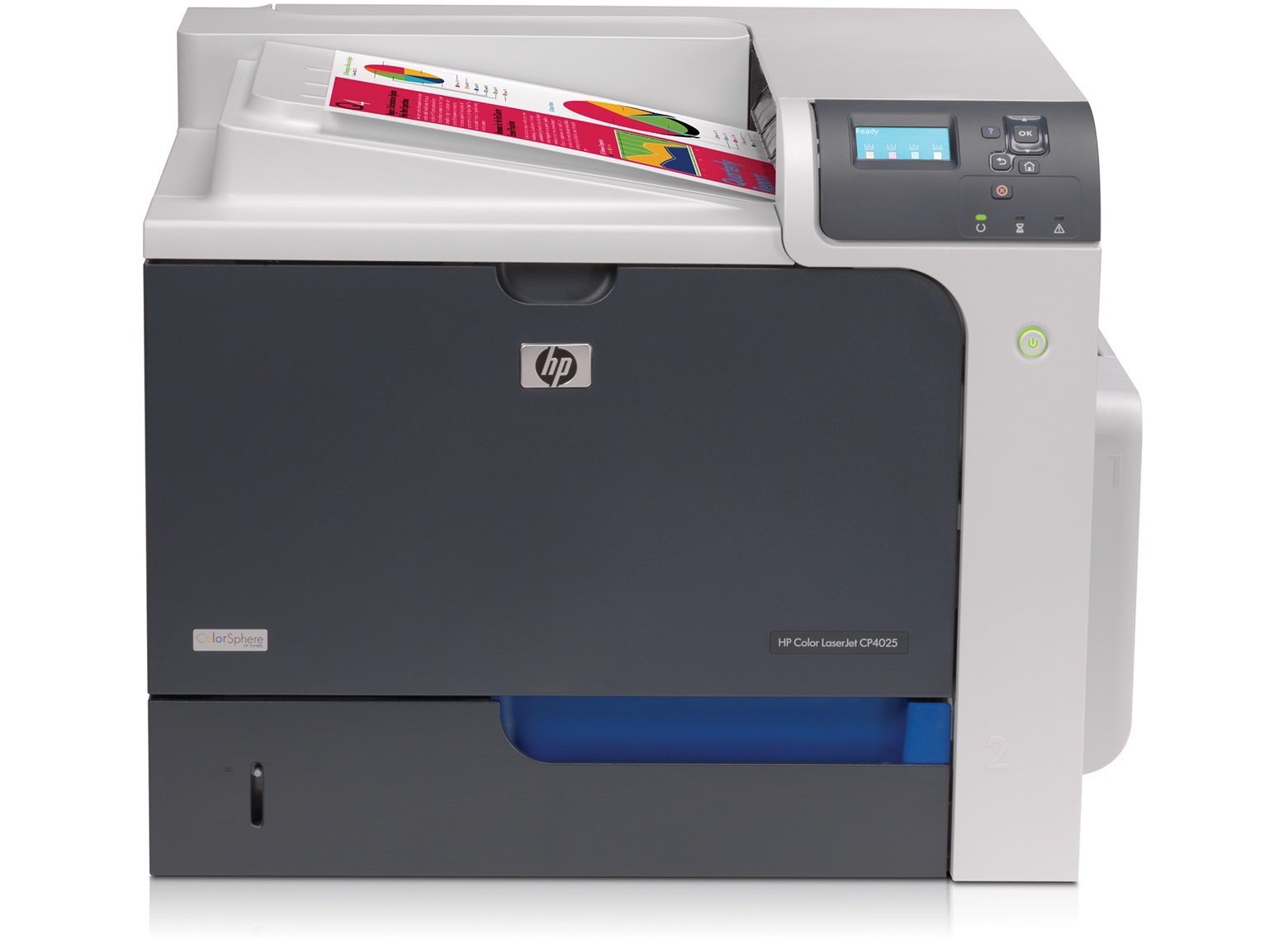 HP Enterprise CP4025dn – image 4