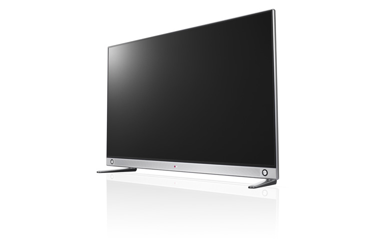 LG 55LA9650 TV 138.7 cm (54.6") 4K Ultra HD Smart TV Wi-Fi Silver – image 3