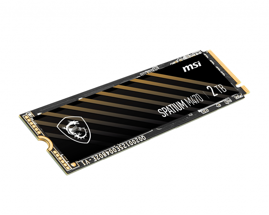 MSI SPATIUM M470 – image 4