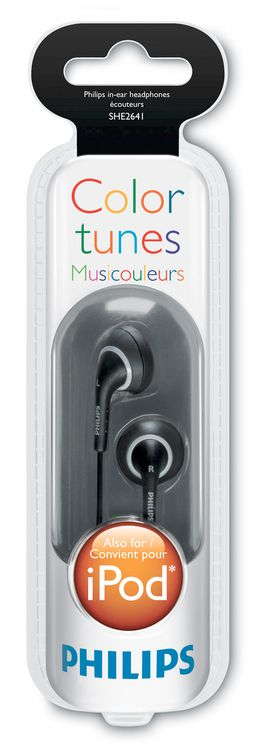Philips In-Ear Headphones SHE2641/27 – image 2