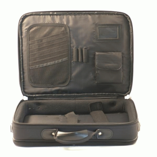 Nilox NX-BN17002 43.2 cm (17") Briefcase Black – image 2