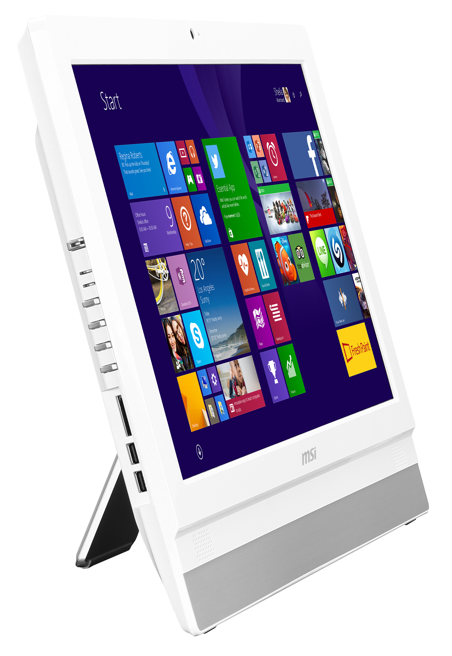 MSI Adora22 2M-063EU – image 8
