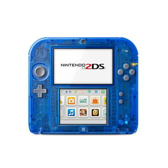 Nintendo 2DS + Pokémon Alpha Sapphire – image 2