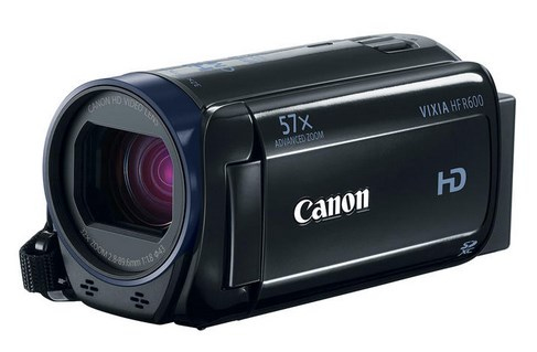 Canon HF R600