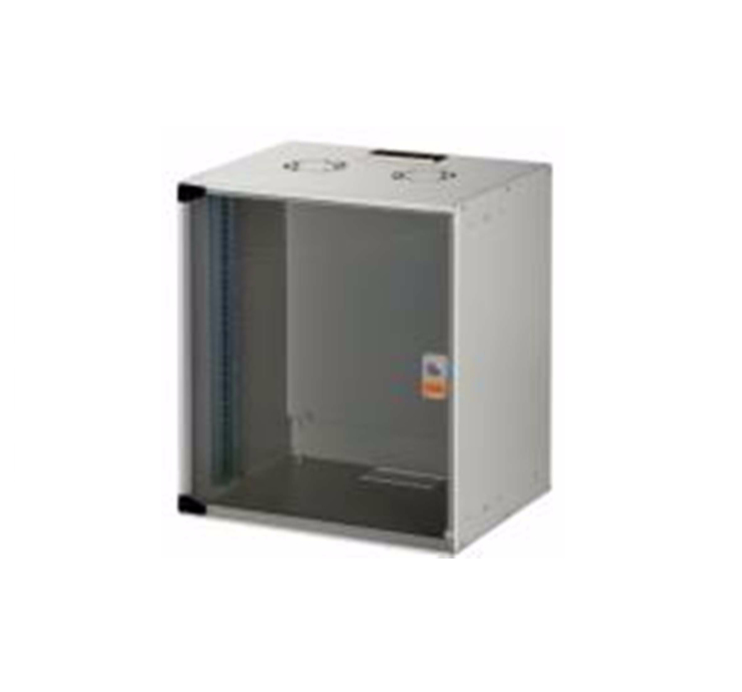 Intellinet 711616 rack cabinet 12U Wall mounted rack Stainless steel
