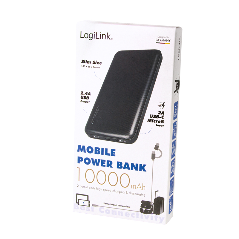 LogiLink PA0223 power bank Lithium Polymer (LiPo) – image 9