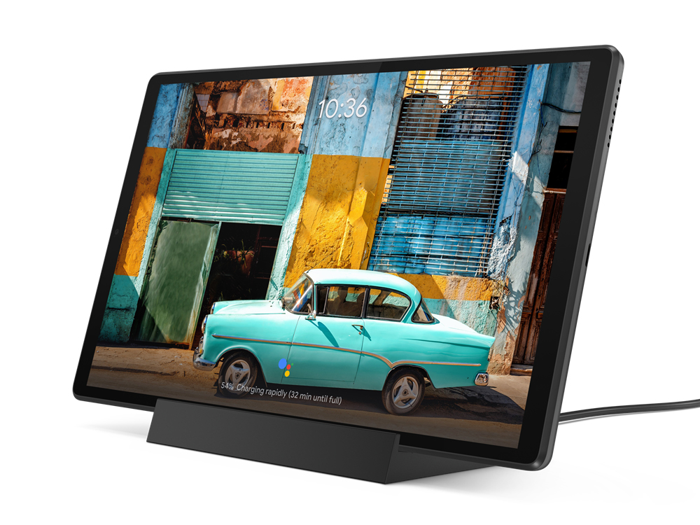 Lenovo M10 FHD Plus + Smart Charging Station – image 3