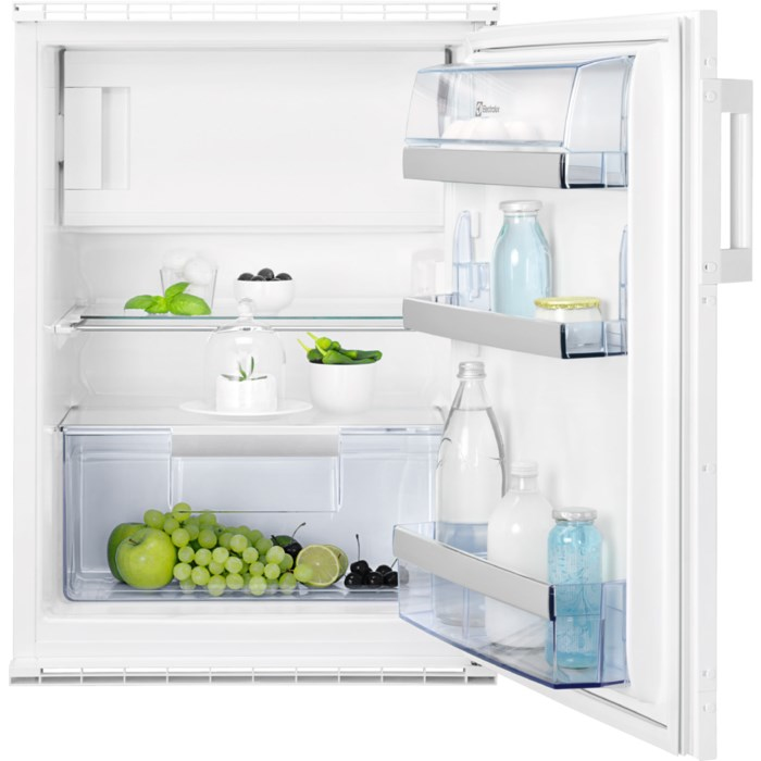Electrolux EK134SRWE combi-fridge Built-in
