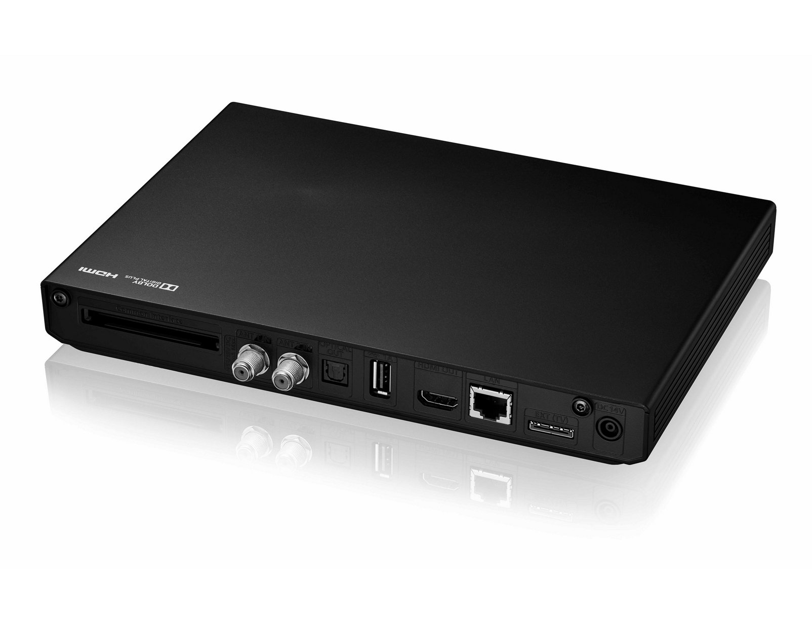 Samsung GX-SM660SM Satellite Full HD Black – image 4