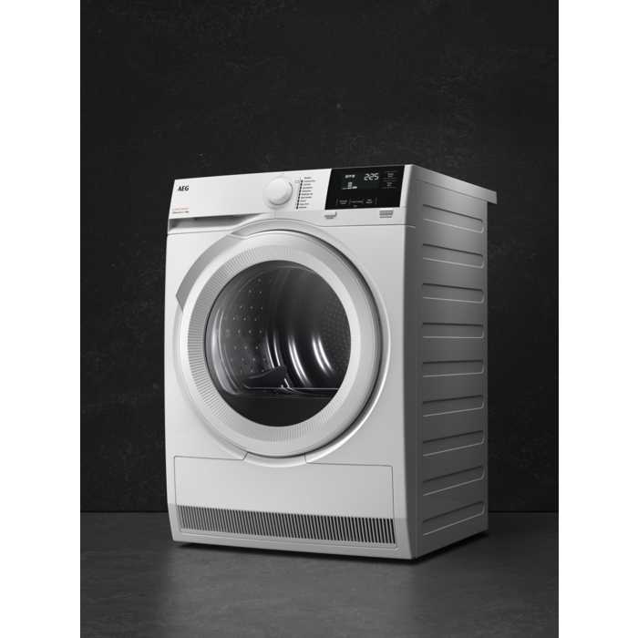 AEG TR7T850EX tumble dryer Freestanding Front-load – image 3