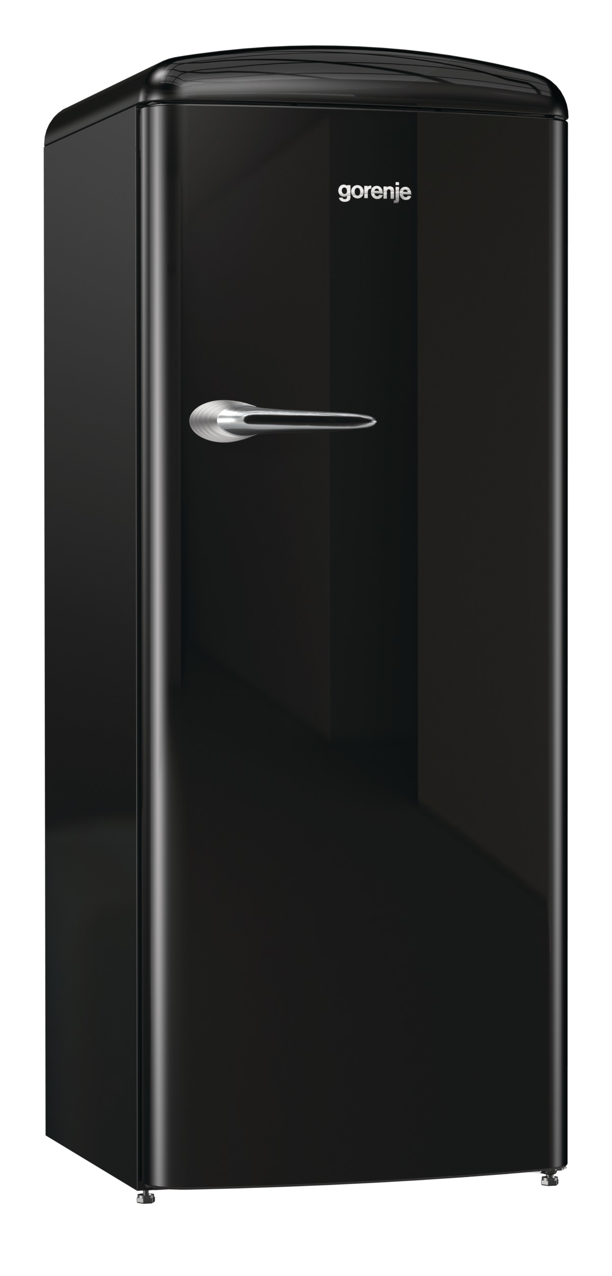 Gorenje ORB153BK combi-fridge Freestanding – image 3