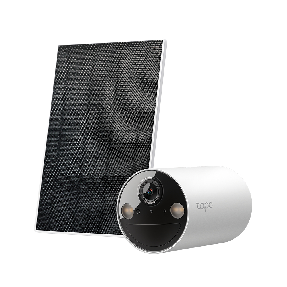 TP-Link TC82 KIT telecamera di sorveglianza Pallottola (forma) Telecamera di sicurezza IP Interno e esterno 2304 x 1296 Pixel S