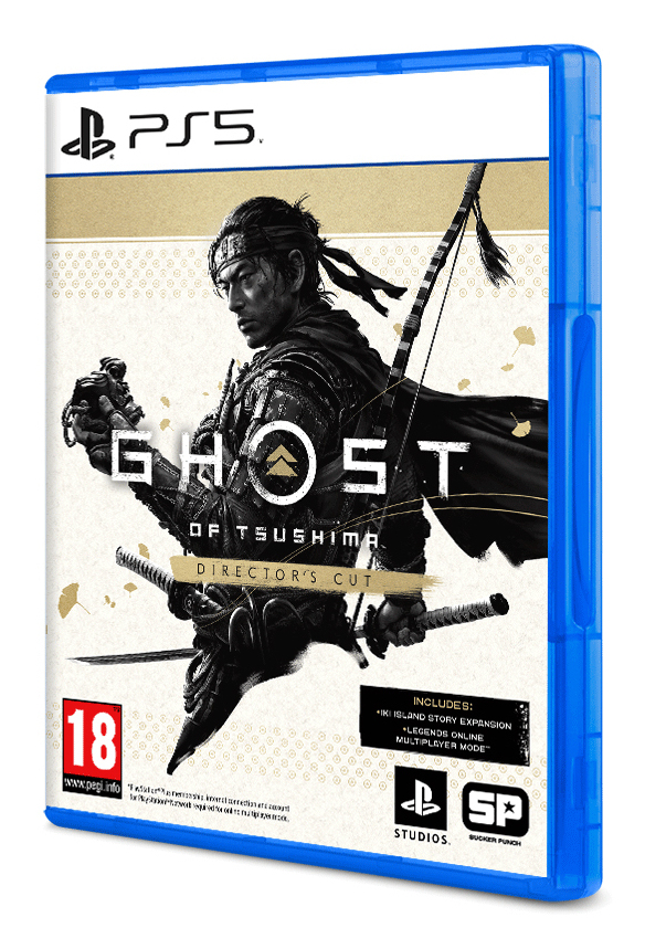 Ghost of Tsushima - Director’s Cut