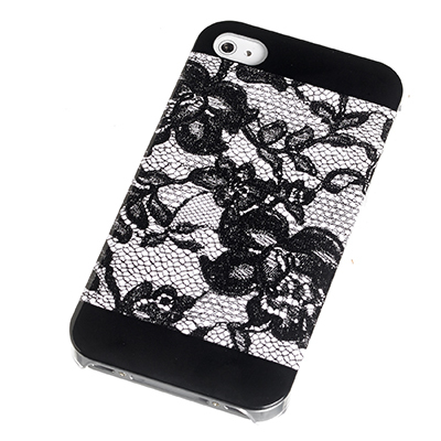 Celly GLCOVPIP402 mobile phone case Cover Black – image 3