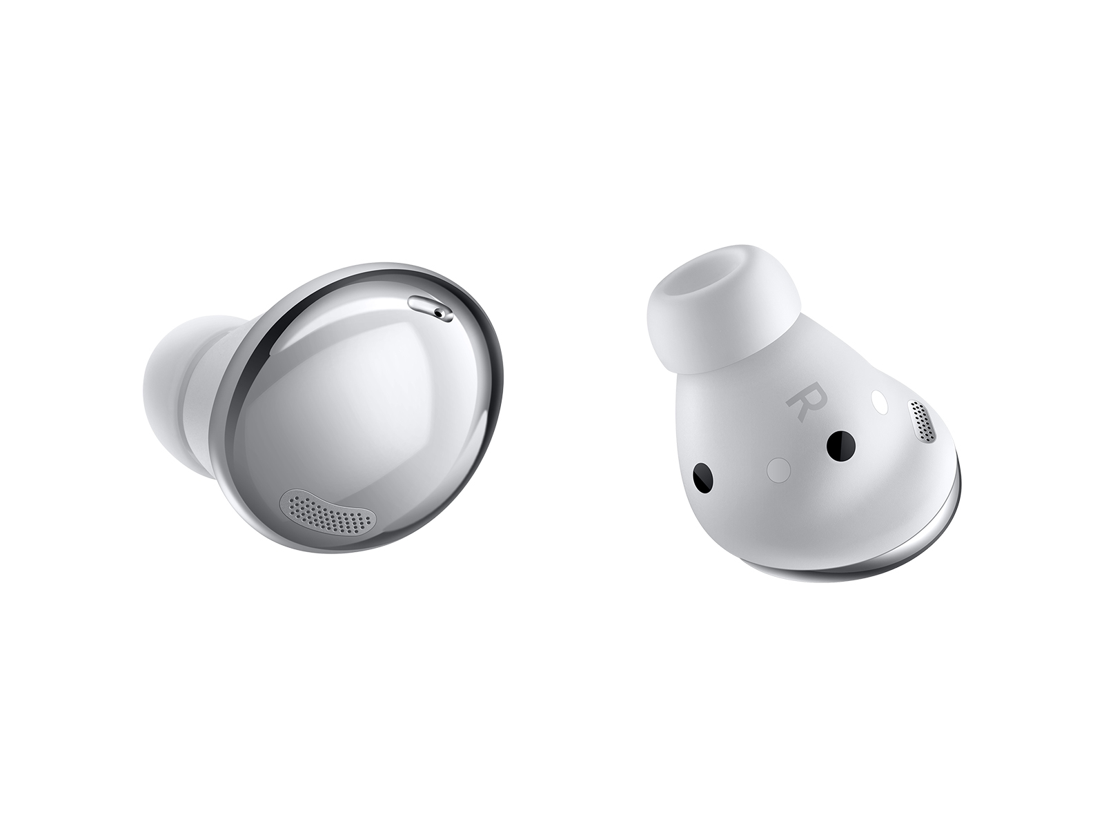 Samsung SM-R190NZSAXAR headphones/headset Wireless In-ear Bluetooth Silver – image 7