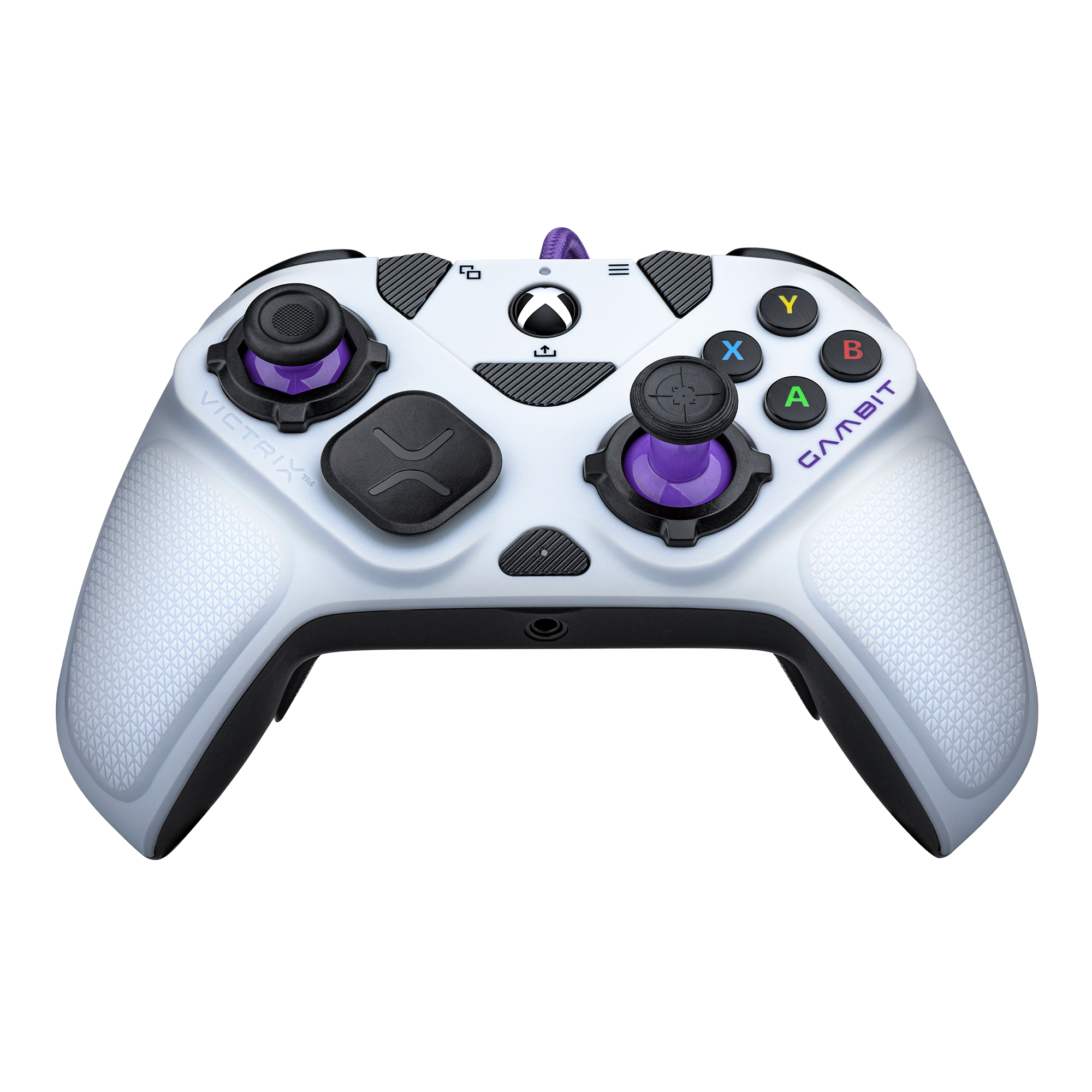 Victrix Gambit Black, White USB Gamepad Analogue / Digital PC, Xbox One, Xbox Series S, Xbox Series X – image 1