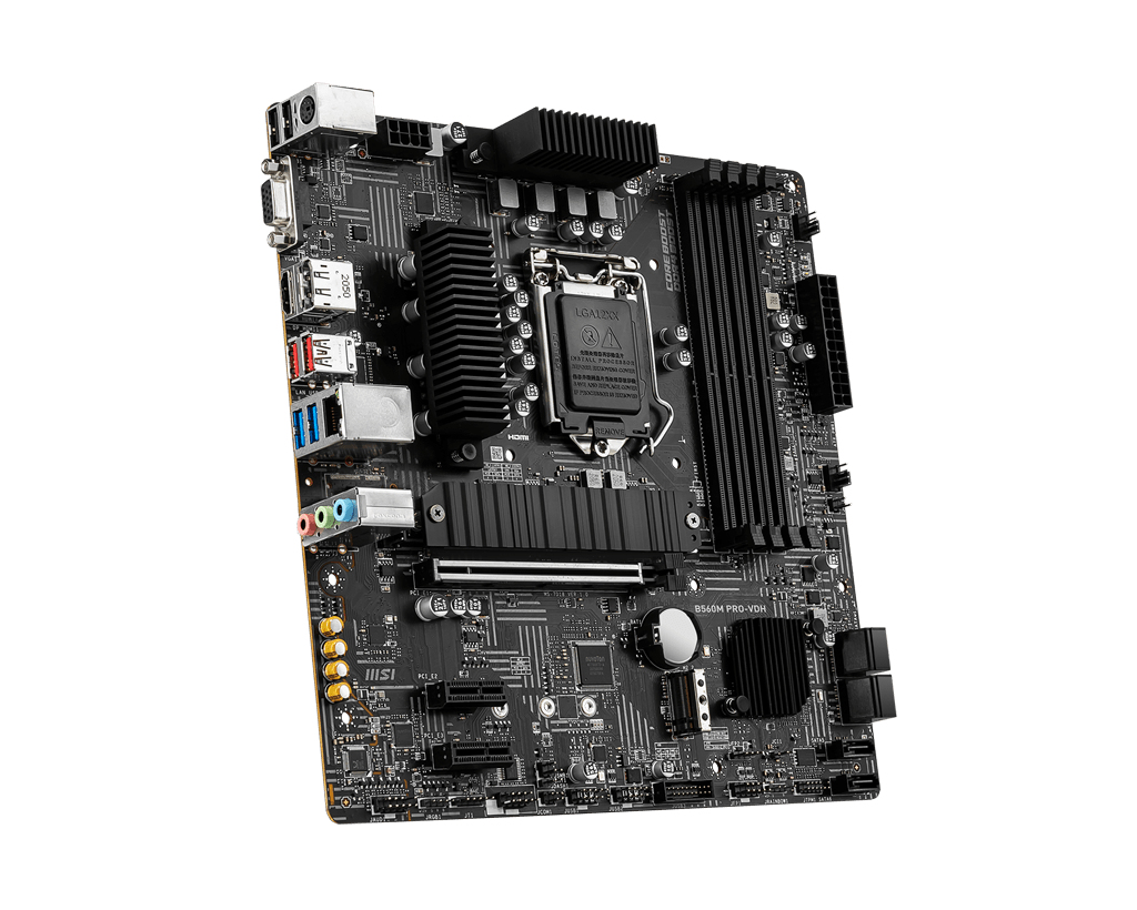 MSI B560M PRO-VDH – image 3