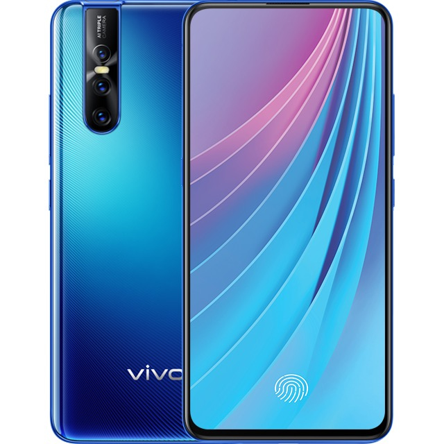 vivo V15PRO_6/128_BL smartphone