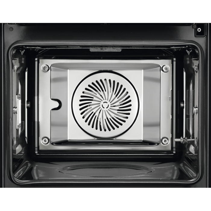 Electrolux EB6GL70KCN 70 L 3500 W Black, Chrome – image 2