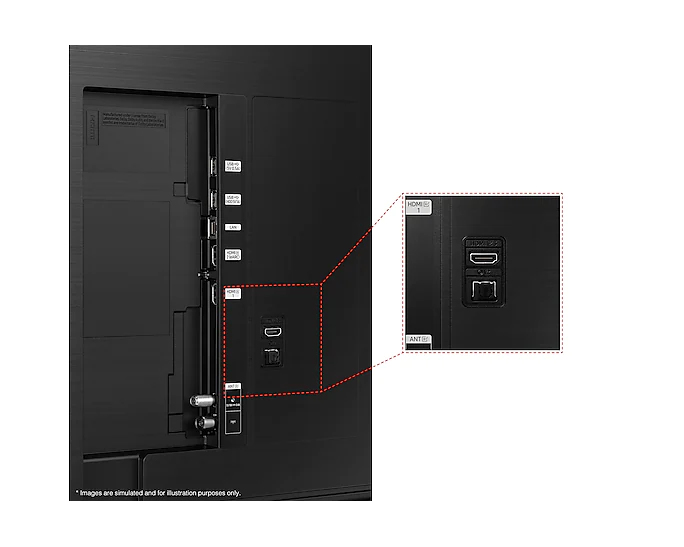 Samsung Series 9 UE50AU9005K – image 7