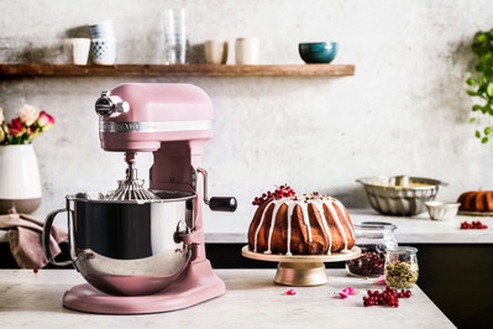 KitchenAid 5KSM7580XEDR Stand mixer – image 9