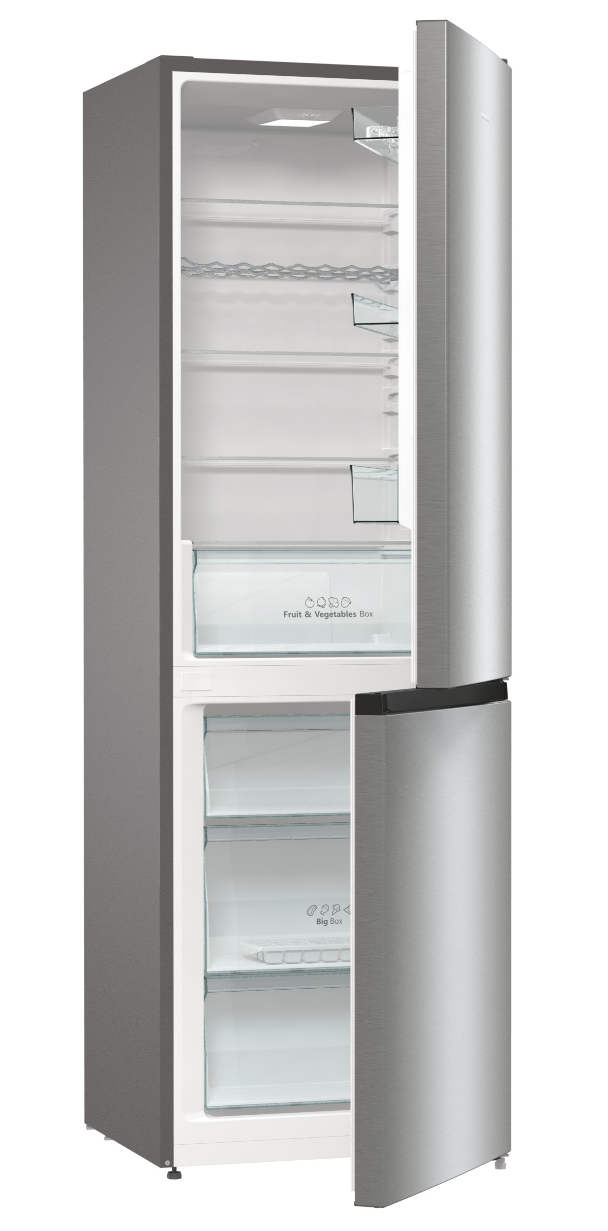 Hisense RB390N4AC2 Freestanding Metallic – image 8