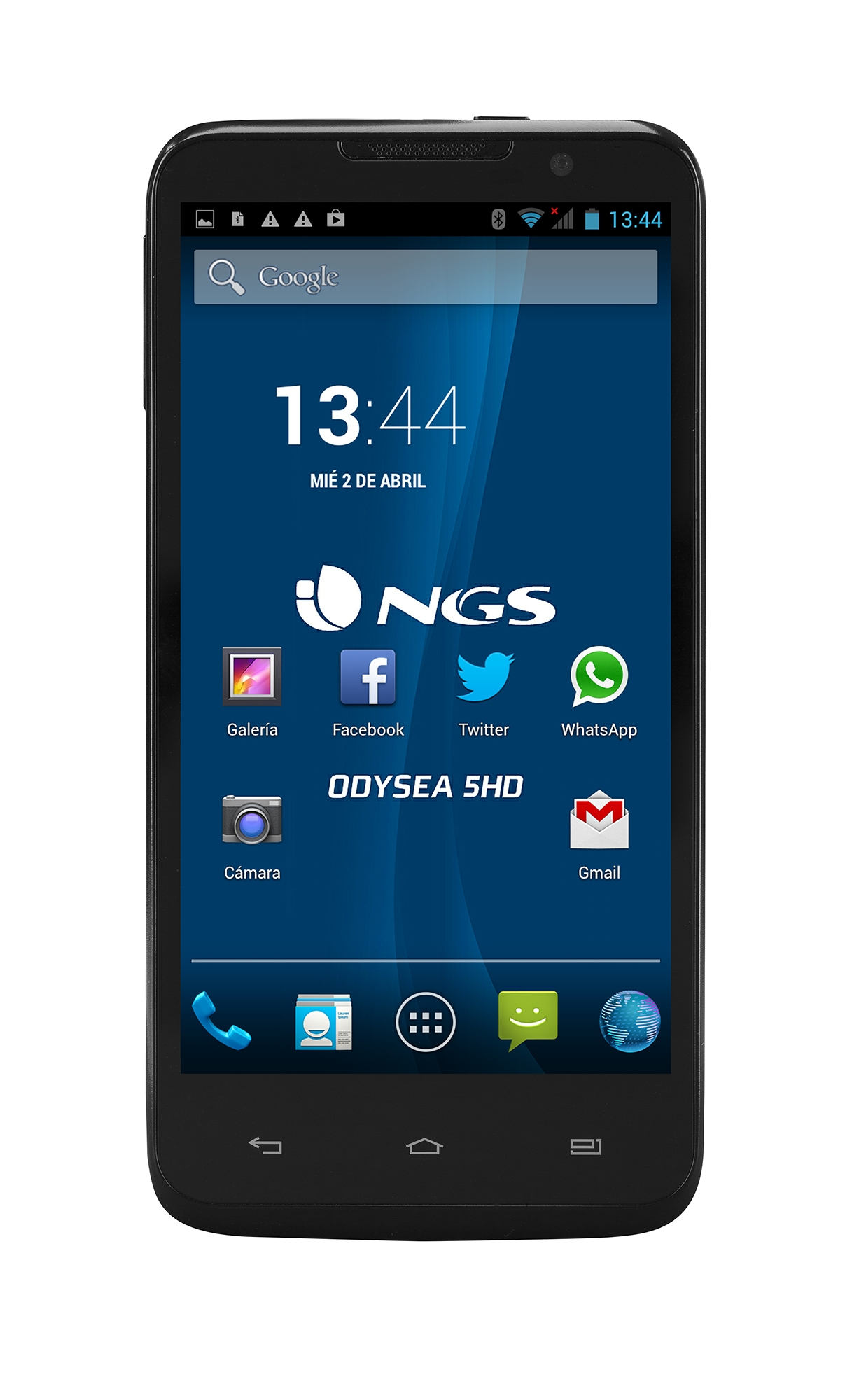 NGS Odysea 5 HD – image 1