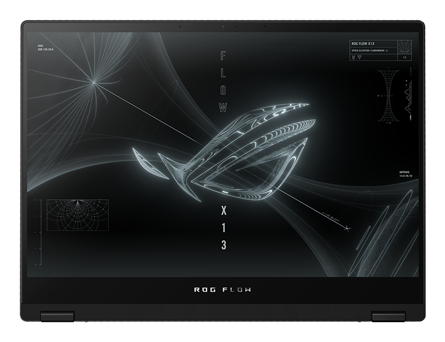 ASUS ROG Flow X13 GV301RC-LJ076W AMD Ryzen™ 7 6800HS Hybrid (2-in-1) 34 cm (13.4″) Touchscreen WUXGA 16 GB LPDDR5-SDRAM 1 TB SSD NVIDIA GeForce RTX 3050 Wi-Fi 6E (802.11ax) Windows 11 Home Black image 28