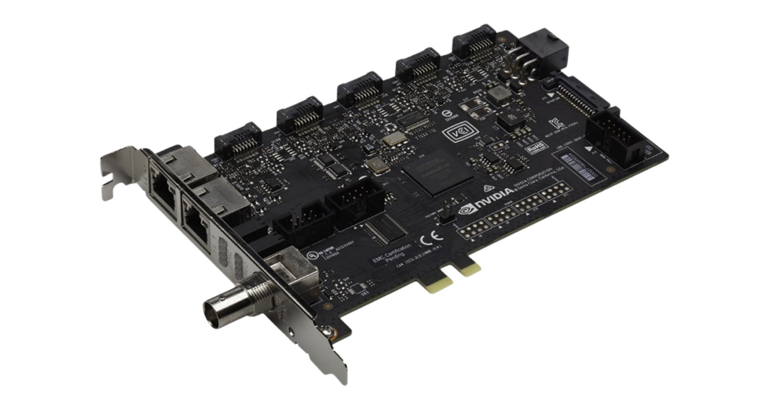 HP NVIDIA RTX PRO Sync Card