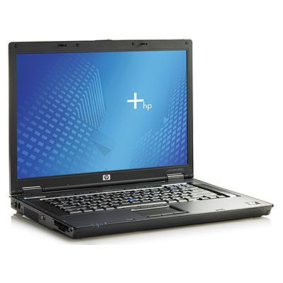 HP Compaq nc8430 Intel Core™2 Duo Processor T5600 512M/80G 15.4" WXGA DVD+/-RW DL WXP Pro Notebook PC