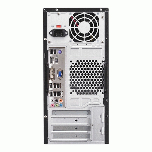 ASUS V7-P7H55E Black LGA 1156 (Socket H) – image 2