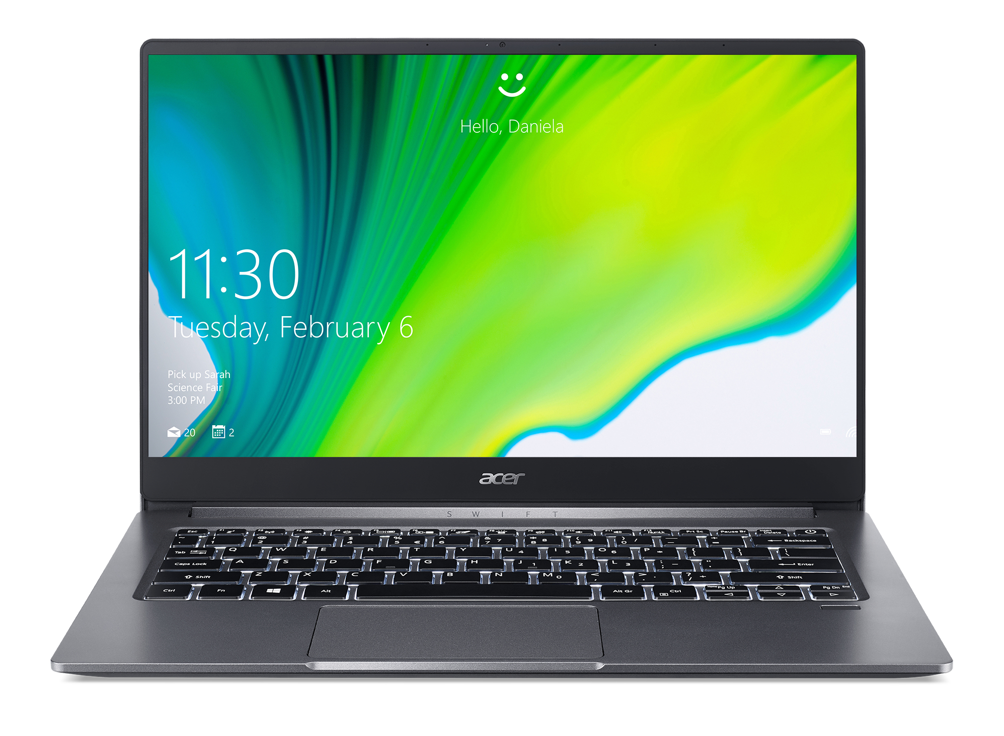 Acer Swift 3 SF314-57-57SE Intel® Core™ i5 i5-1035G1 Laptop – image 1
