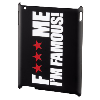 Hama FMIF 24.6 cm (9.7") Cover Black