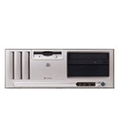 HP Compaq d330 P4 HT 2.8C GHz 2x128M/40G CD-ROM LAN WXP Pro SP1a