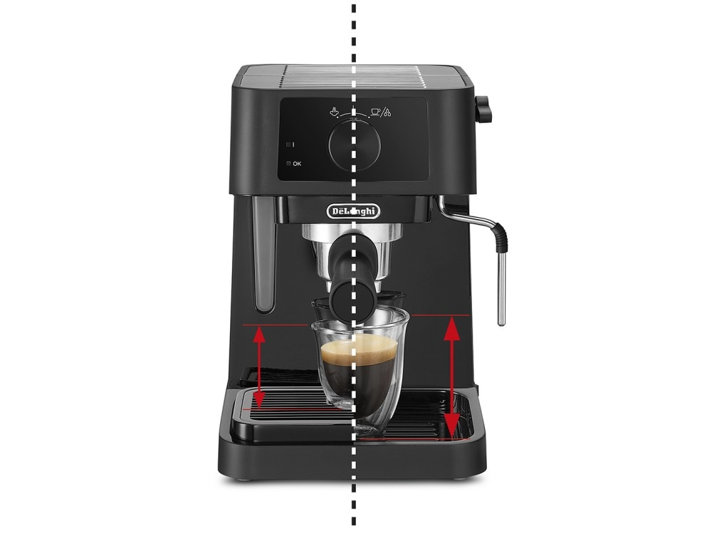 De’Longhi Stilosa EC235.BK – image 6