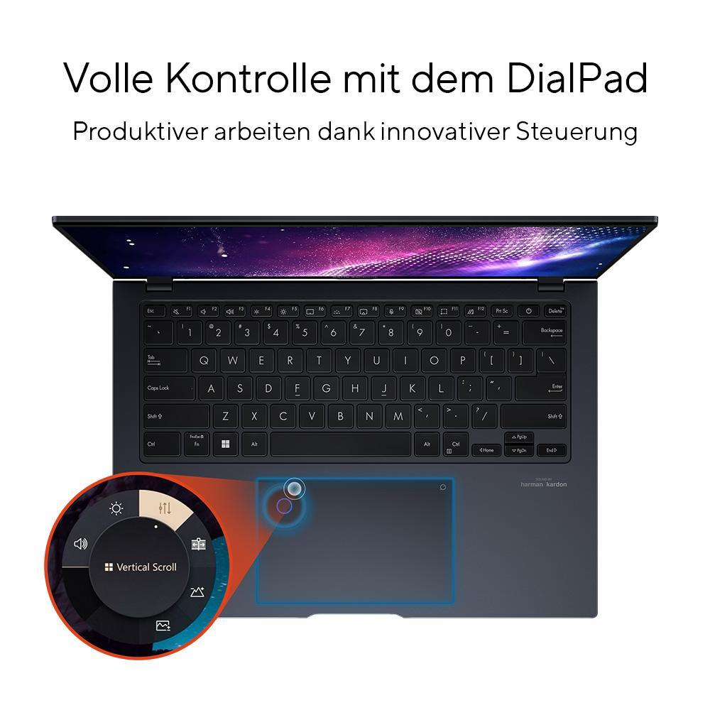 ASUS Zenbook Pro 14 OLED UX6404VI-P1058X Intel® Core™ i9 i9-13900H Laptop – image 7