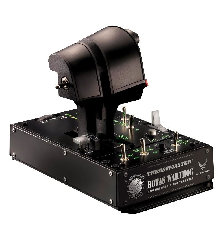 Thrustmaster HOTAS Warthog Dual Throttles – image 2