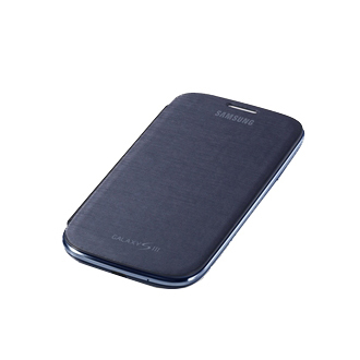 Samsung EFC-1G6F mobile phone case Flip case Blue – image 3